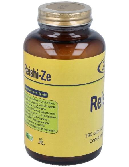 Reishi (Ganovital) 600Mg. 180Cap. de Zeus