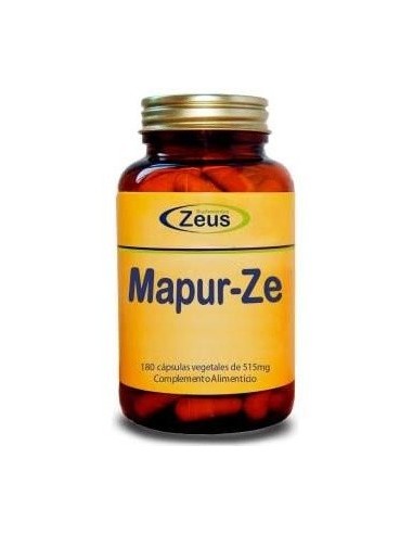 Mapur-Ze 180Cap. de Zeus