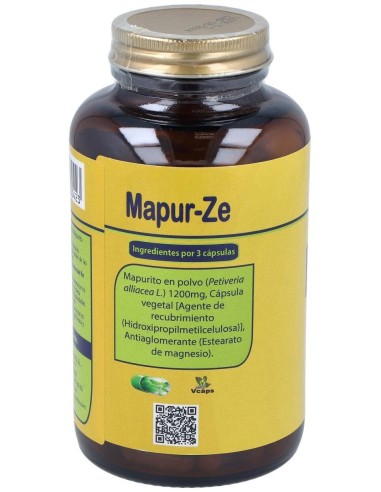 Mapur-Ze 180Cap. de Zeus