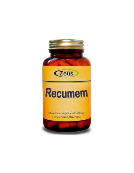 Recumem (Recuer Da) 90Cap. de Zeus