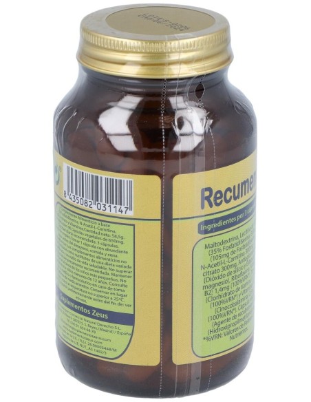 Recumem (Recuer Da) 90Cap. de Zeus