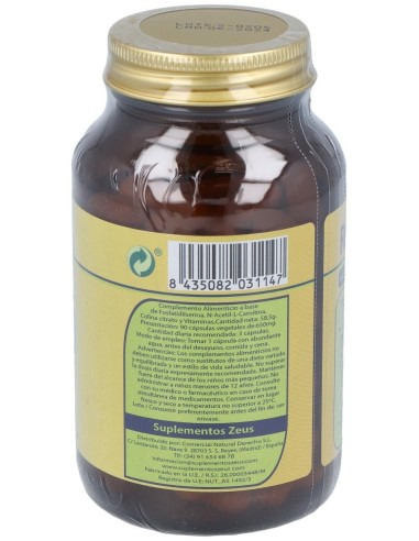 Recumem (Recuer Da) 90Cap. de Zeus