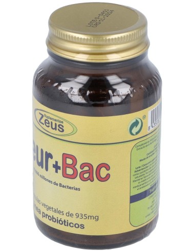 Neur+Bac 30Cap. de Zeus