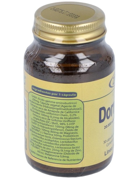 Dormibien 30Cap. de Zeus