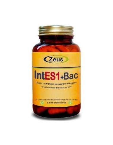 Intes1+Bac 30Cap. de Zeus