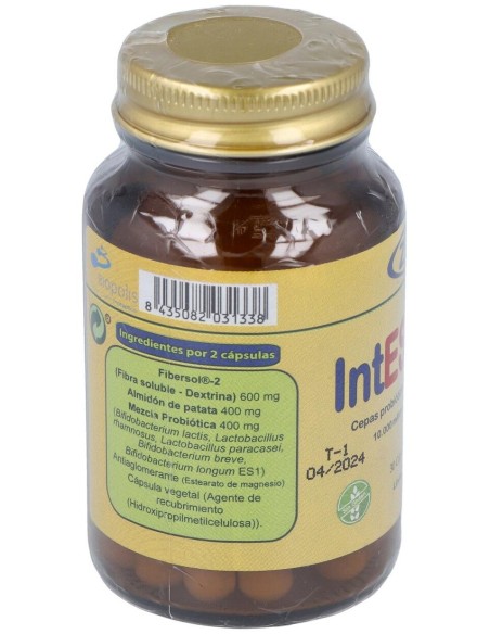 Intes1+Bac 30Cap. de Zeus