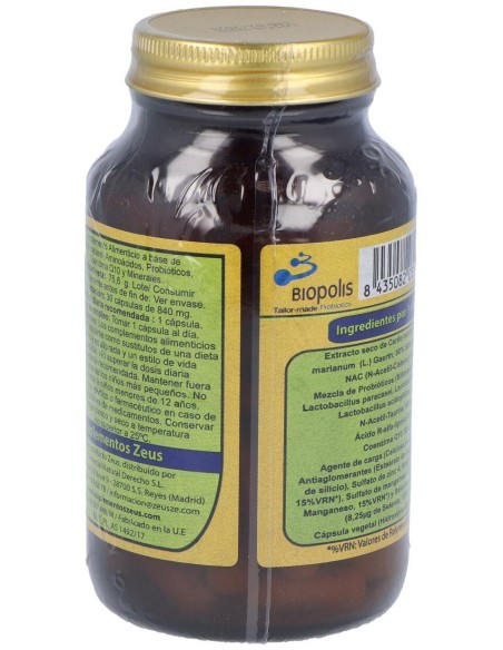 Dpur+Bac 90Cap. de Zeus