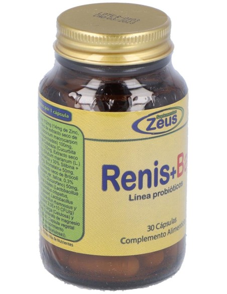 Renis + Bac 30Cap. de Zeus