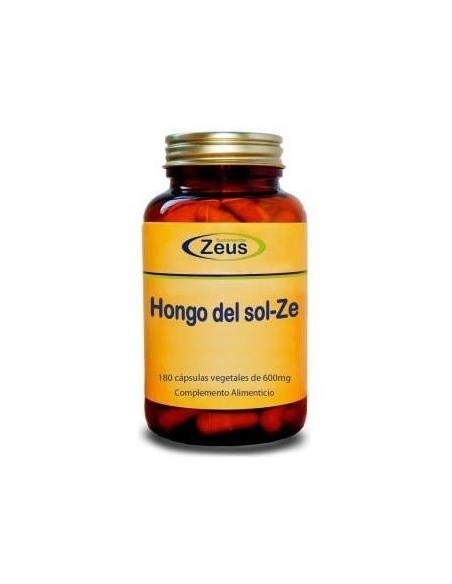Hongo Del Sol 180Cap. de Zeus