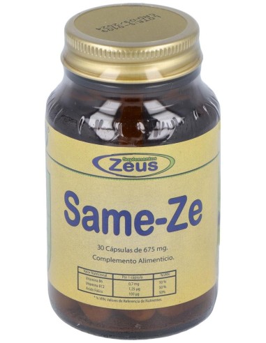 Same-Ze 30Cap. de Zeus