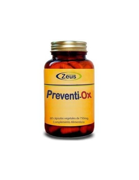 Preventi-Ox 60Cap. de Zeus