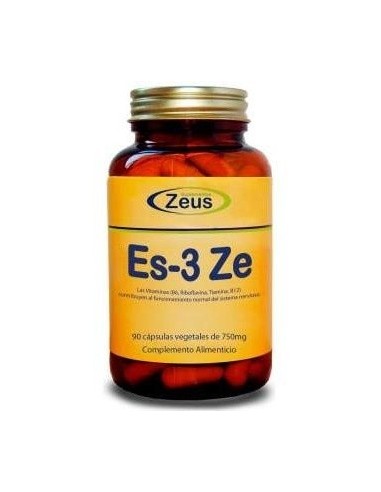Estres-Ze (Es3-Ze) 90Cap. de Zeus