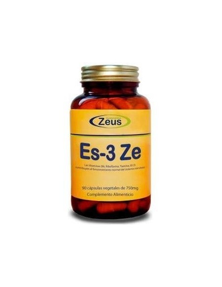 Estres-Ze (Es3-Ze) 90Cap. de Zeus