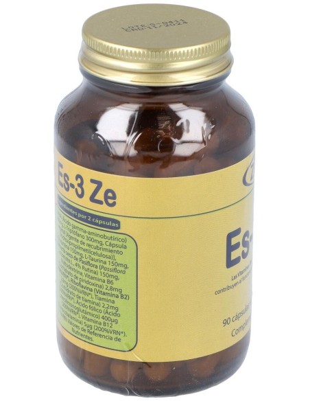 Estres-Ze (Es3-Ze) 90Cap. de Zeus