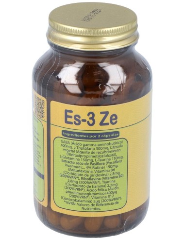 Estres-Ze (Es3-Ze) 90Cap. de Zeus