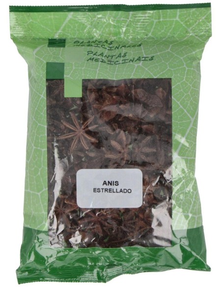 Anis Estrellado Entero Bolsa 100Gr. de Plameca