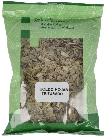 Boldo Hoja Triturada Bolsa 75Gr. de Plameca