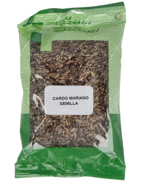 Cardo Mariano Semillas Bolsa 100Gr. de Plameca