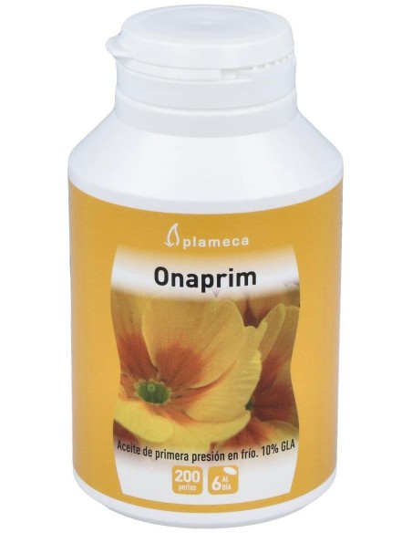 Onaprim Onagra 200Cap. de Plameca