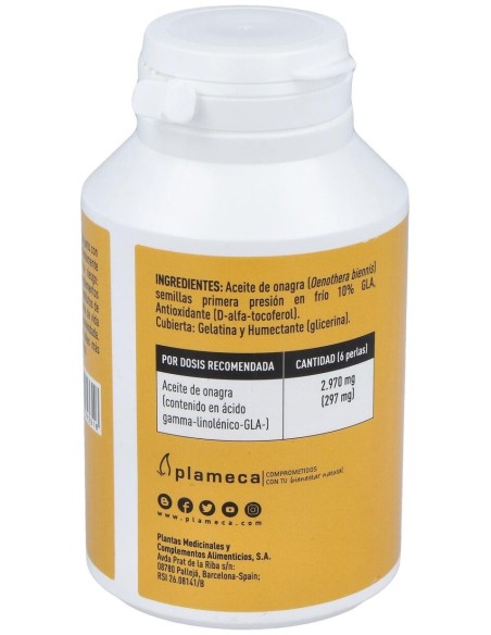 Onaprim 200 Perlas de Plameca