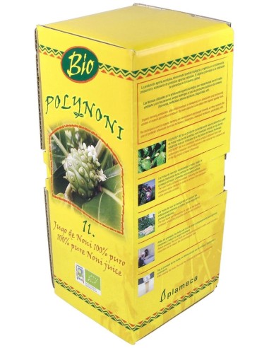 Polynoni Bio 1L 1 L de Plameca