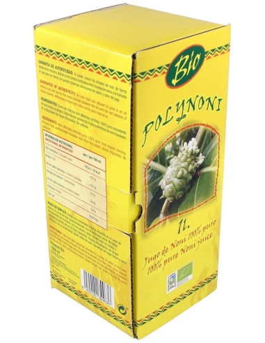 Polynoni Bio 1Litro de Plameca