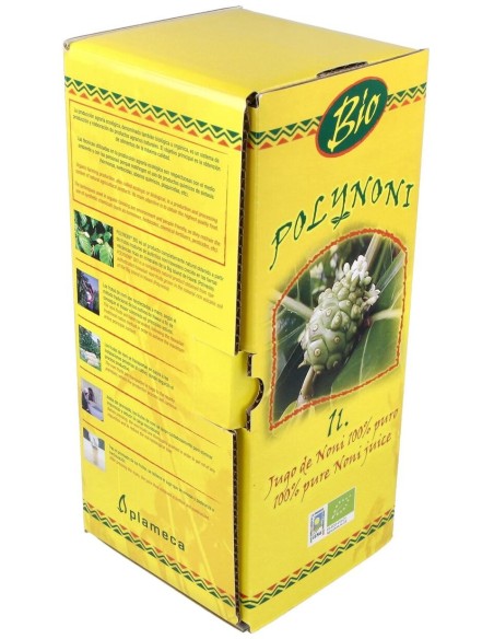 Polynoni Bio 1Litro de Plameca