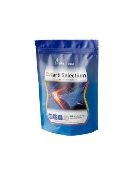 Curarti Selectium Polvo 300 G de Plameca