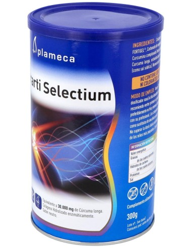 Curarti Selectium 300Gr. de Plameca
