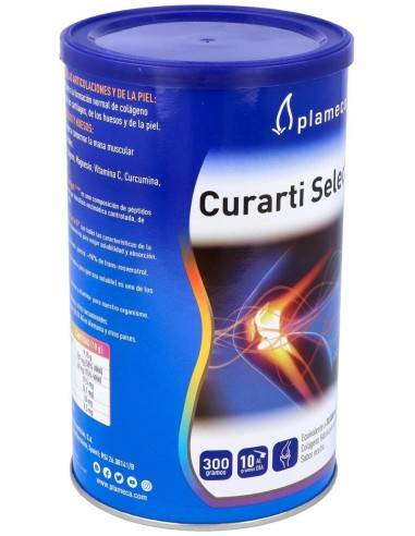 Curarti Selectium Polvo 300 G de Plameca