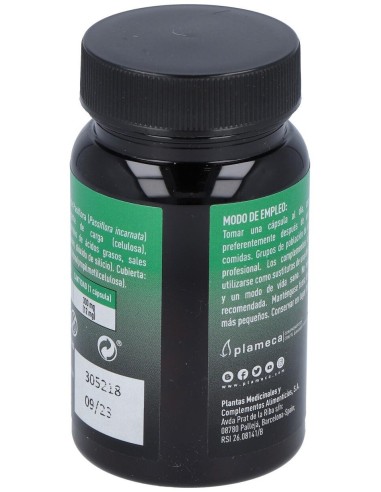 Pasiflora Capsudiet 40Cap. de Plameca
