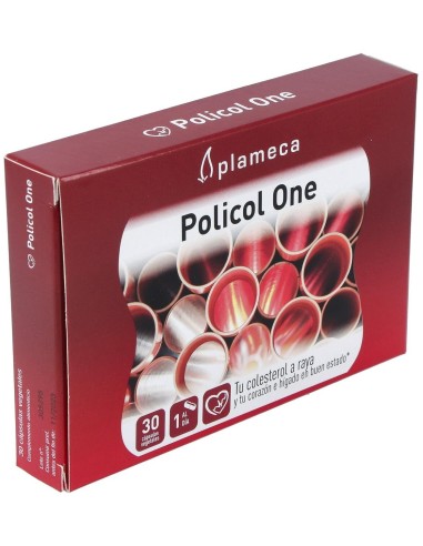 Policol One 30Cap. de Plameca