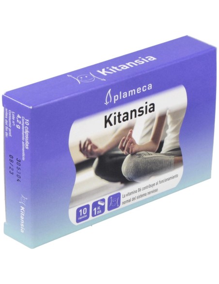 Kitansia 10Cap. de Plameca