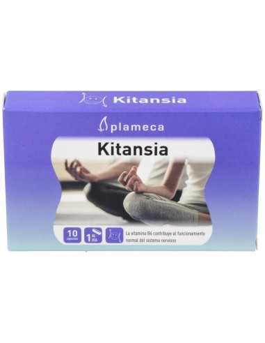 Kitansia 10Cap. de Plameca
