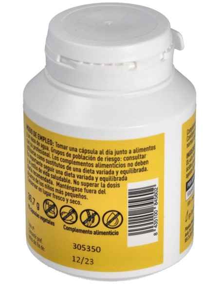 Vitamina D3 4000Ui 90Cap. de Plameca