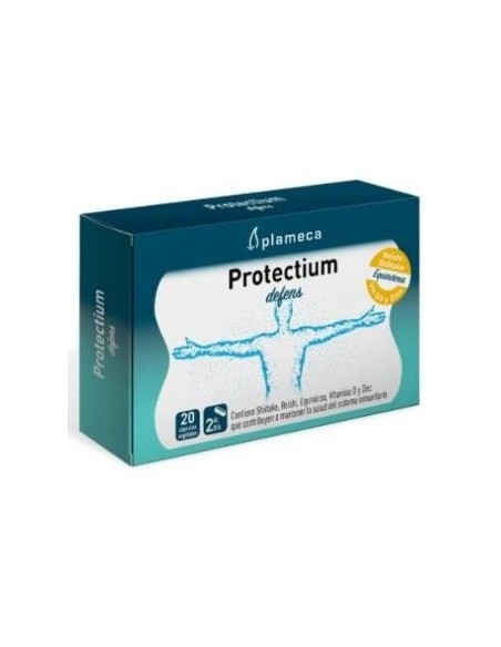 Protectium Defens 20Cap. de Plameca