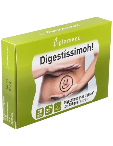 Digestissimoh 30Cap. de Plameca