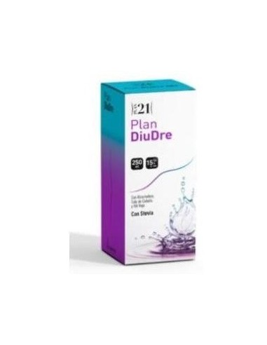 Plan Diudre 250Ml. Plan 21 de Plameca
