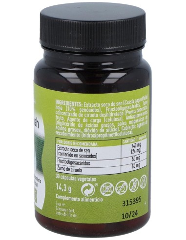 Laxoflash 30Cap. de Plameca