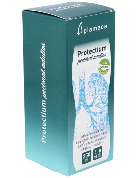 Protectium Pectoral Adultos Jarabe 250Ml. de Plameca