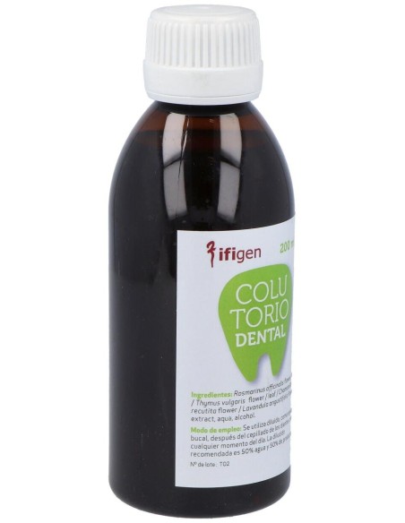 Colutorio Dental 200Ml. de Ifigen