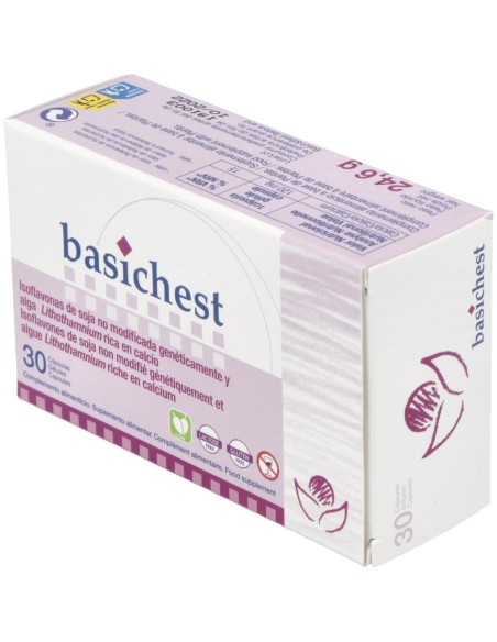 Basichest 30Cap de Bioserum