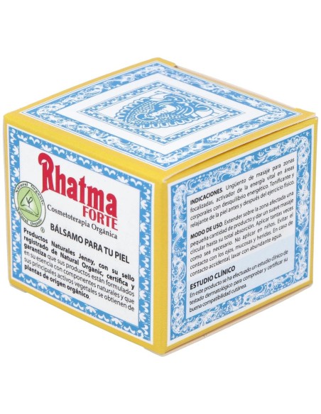 Balsamo Unguento Rhatma Forte 50Ml de Rhatma