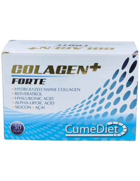 Colagen + Plus Forte 30Sbrs. de Cumediet