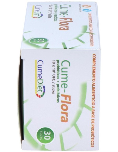 Cume-Flora 30Sticks de Cumediet