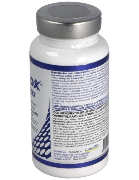 Arthrox Joint-Flex 60Comp. de Cumediet