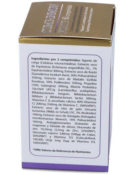 Cume-Inmun Forte 60Comp. de Cumediet