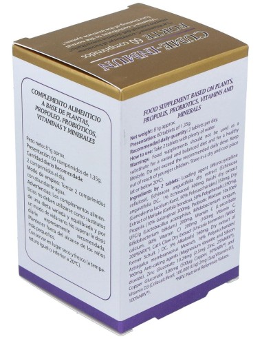 Cume-Inmun Forte 60Comp. de Cumediet