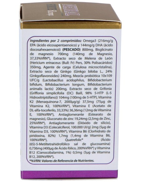 Cume Neural Forte 60Comp. de Cumediet