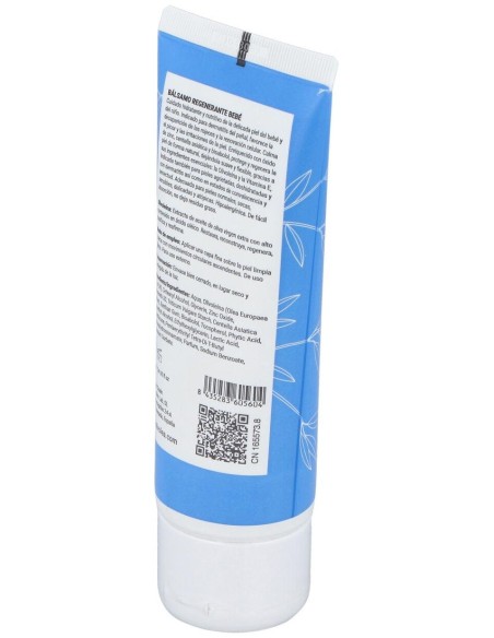 Olivolea Balsamo Pañal Regenerante Bebe 100Ml. de Olivolea